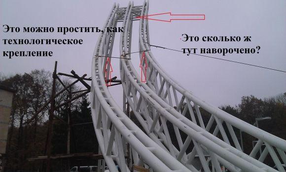 Інженери розкритикували конструкцію «МІГ-15» на Космонавтів. Кажуть, що може впасти на сайті 20minut.ua Інженери розкритикували конструкцію «МІГ-15» на Космонавтів. Кажуть, що може впасти, фото №22 на сайті 20minut.ua