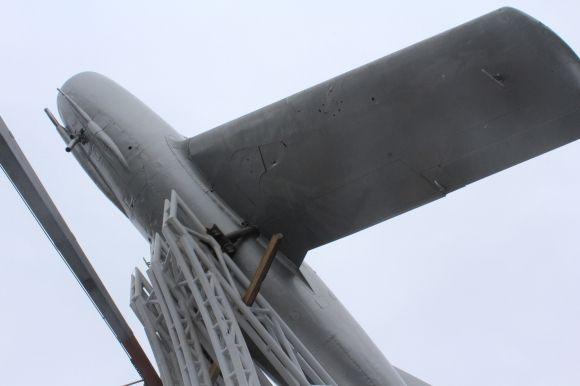 Інженери розкритикували конструкцію «МІГ-15» на Космонавтів. Кажуть, що може впасти на сайті 20minut.ua Інженери розкритикували конструкцію «МІГ-15» на Космонавтів. Кажуть, що може впасти, фото №13 на сайті 20minut.ua