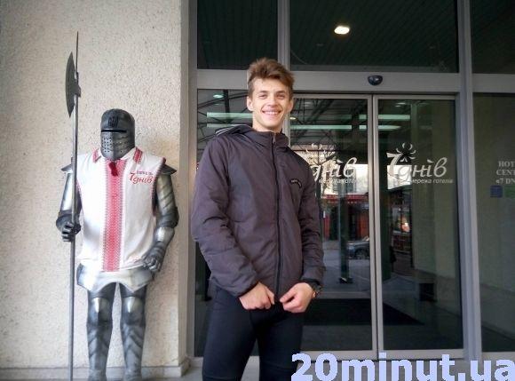 Хто став переможцем першого вертикального забігу сходами у Кам’янці? на сайті 20minut.ua Хто став переможцем першого вертикального забігу сходами у Кам’янці?, фото №6 на сайті 20minut.ua