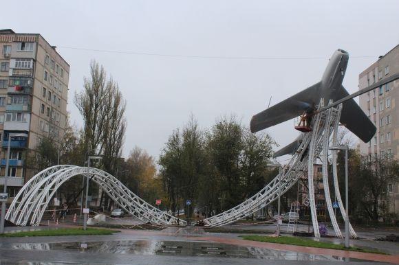 Інженери розкритикували конструкцію «МІГ-15» на Космонавтів. Кажуть, що може впасти на сайті 20minut.ua Інженери розкритикували конструкцію «МІГ-15» на Космонавтів. Кажуть, що може впасти, фото №4 на сайті 20minut.ua