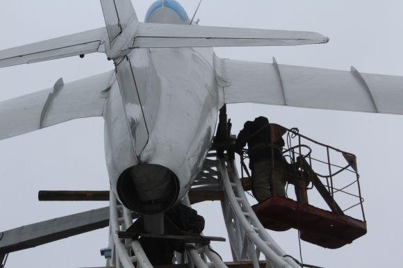 Інженери розкритикували конструкцію «МІГ-15» на Космонавтів. Кажуть, що може впасти на сайті 20minut.ua Інженери розкритикували конструкцію «МІГ-15» на Космонавтів. Кажуть, що може впасти, фото №9 на сайті 20minut.ua