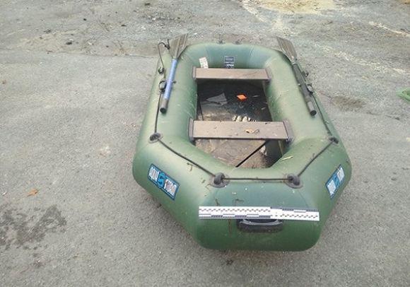 22-річний славутчанин за допомогою електровудки глушив рибу на річці Горинь на сайті vsim.ua 22-річний славутчанин за допомогою електровудки глушив рибу на річці Горинь, фото №3 на сайті vsim.ua