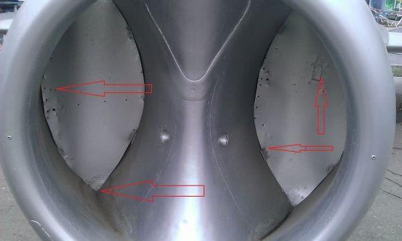 Інженери розкритикували конструкцію «МІГ-15» на Космонавтів. Кажуть, що може впасти на сайті 20minut.ua Інженери розкритикували конструкцію «МІГ-15» на Космонавтів. Кажуть, що може впасти, фото №17 на сайті 20minut.ua