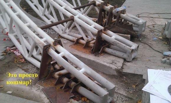 Інженери розкритикували конструкцію «МІГ-15» на Космонавтів. Кажуть, що може впасти на сайті 20minut.ua Інженери розкритикували конструкцію «МІГ-15» на Космонавтів. Кажуть, що може впасти, фото №23 на сайті 20minut.ua