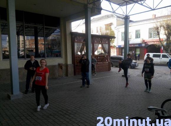 Хто став переможцем першого вертикального забігу сходами у Кам’янці? на сайті 20minut.ua Хто став переможцем першого вертикального забігу сходами у Кам’янці?, фото №2 на сайті 20minut.ua