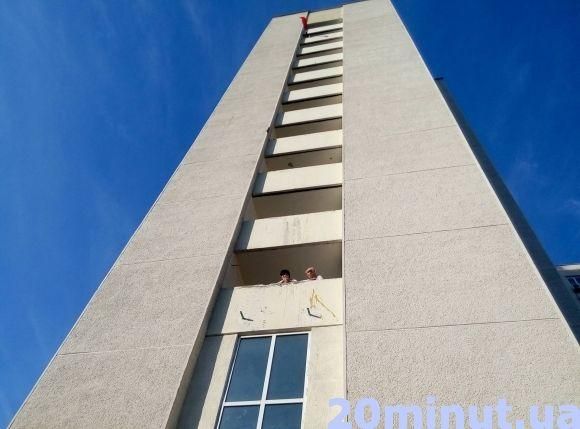 Хто став переможцем першого вертикального забігу сходами у Кам’янці? на сайті 20minut.ua Хто став переможцем першого вертикального забігу сходами у Кам’янці?, фото №3 на сайті 20minut.ua