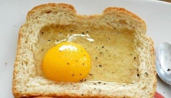 Сирні грінки на сніданок: готуються швидко і просто, фото №1 на сайті vsim.ua