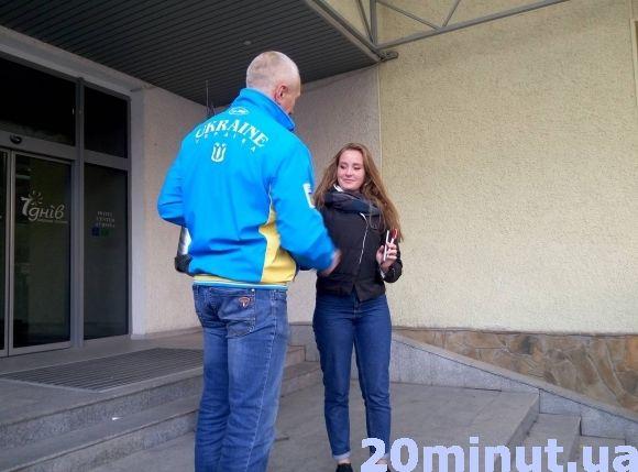 Хто став переможцем першого вертикального забігу сходами у Кам’янці? на сайті 20minut.ua Хто став переможцем першого вертикального забігу сходами у Кам’янці?, фото №8 на сайті 20minut.ua