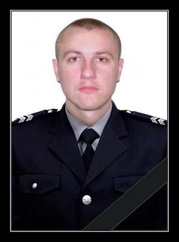 У Києві під час замаху на Мосійчука загинув поліцейський з Вінниччини, фото №1 на сайті 20minut.ua