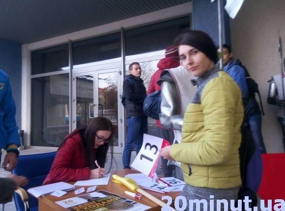 Хто став переможцем першого вертикального забігу сходами у Кам’янці? на сайті 20minut.ua Хто став переможцем першого вертикального забігу сходами у Кам’янці?, фото №7 на сайті 20minut.ua