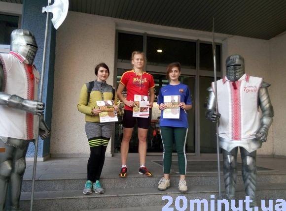 Хто став переможцем першого вертикального забігу сходами у Кам’янці? на сайті 20minut.ua Хто став переможцем першого вертикального забігу сходами у Кам’янці?, фото №5 на сайті 20minut.ua