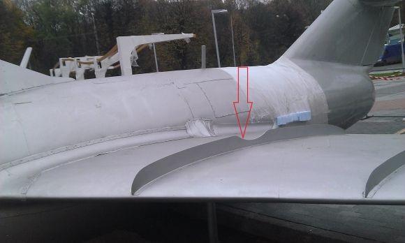 Інженери розкритикували конструкцію «МІГ-15» на Космонавтів. Кажуть, що може впасти на сайті 20minut.ua Інженери розкритикували конструкцію «МІГ-15» на Космонавтів. Кажуть, що може впасти, фото №29 на сайті 20minut.ua