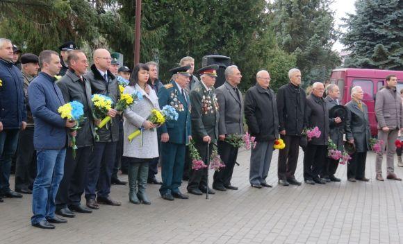 У Хмельницькому вшанували пам’ять переможців фашизму на сайті vsim.ua У Хмельницькому вшанували пам’ять переможців фашизму, фото №1 на сайті vsim.ua