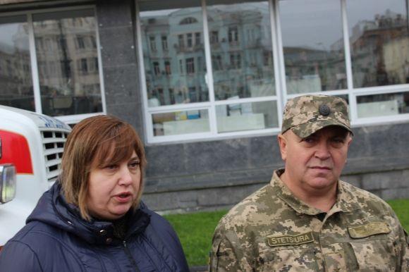 Військовому шпиталю привезли 225 кілограмів медичної гуманітарки із Бірмінгема на сайті 20minut.ua Військовому шпиталю привезли 225 кілограмів медичної гуманітарки із Бірмінгема, фото №2 на сайті 20minut.ua