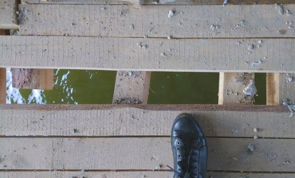 «До літа, можливо, встигнемо». Що зараз роблять на Київському мосту, фото №19 на сайті 20minut.ua