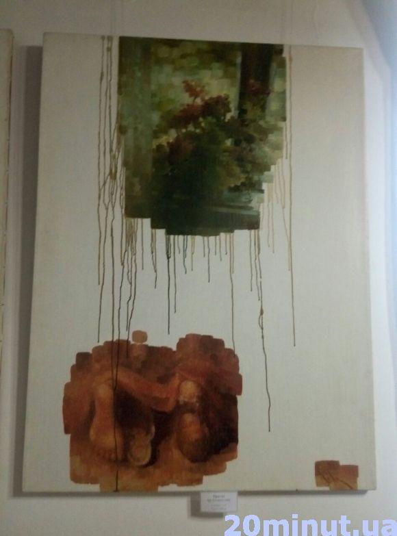 У Кам’янці відкрили виставку знаменитого художника, фото №6 на сайті 20minut.ua