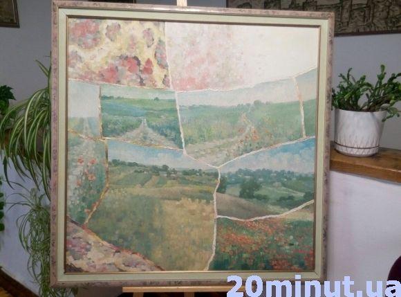 У Кам’янці відкрили виставку знаменитого художника, фото №3 на сайті 20minut.ua