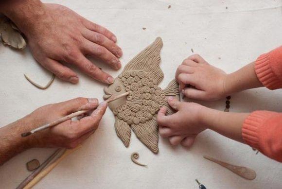 Детское и взрослое творчество в школе-мастерской 33ART на сайті 20minut.ua Детское и взрослое творчество в школе-мастерской 33ART, фото №1 на сайті 20minut.ua