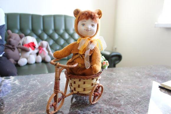 Новини Тернополя - фото з Тернополянка звільнилася з роботи головного бухгалтера і почала робити дивовижні ляльки Тернополянка звільнилася з роботи головного бухгалтера і почала робити дивовижні ляльки, фото №4 на сайті 20minut.ua