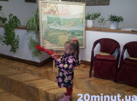 У Кам’янці відкрили виставку знаменитого художника, фото №7 на сайті 20minut.ua