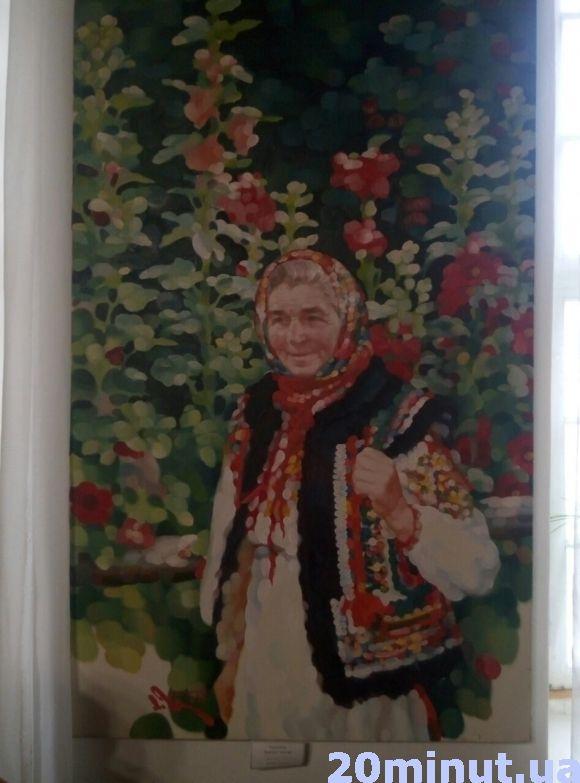 У Кам’янці відкрили виставку знаменитого художника, фото №5 на сайті 20minut.ua