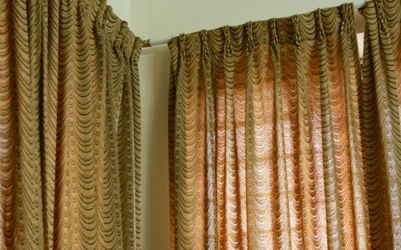 Подбираем шторы в интерьер на сайті 20minut.ua Подбираем шторы в интерьер, фото №1 на сайті 20minut.ua