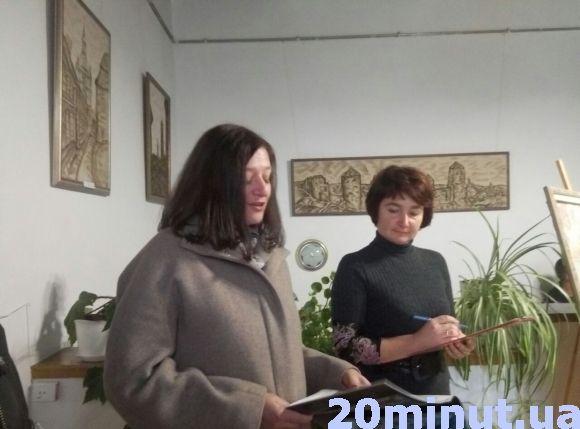 У Кам’янці відкрили виставку знаменитого художника, фото №2 на сайті 20minut.ua