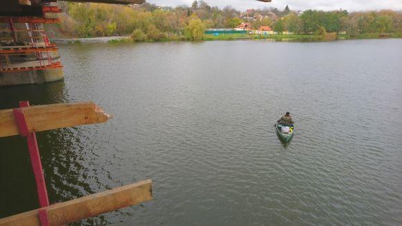 «До літа, можливо, встигнемо». Що зараз роблять на Київському мосту, фото №22 на сайті 20minut.ua