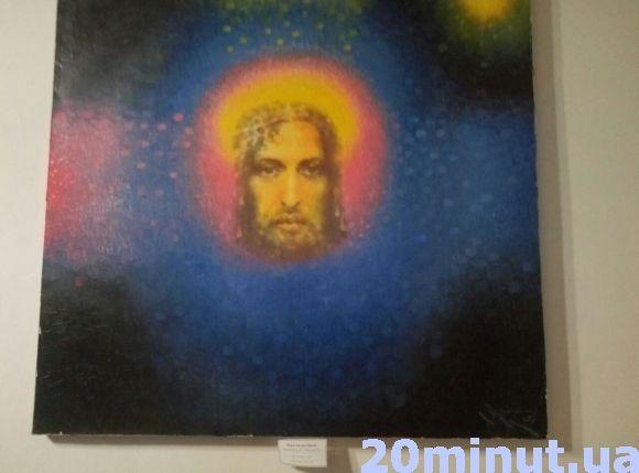 У Кам’янці відкрили виставку знаменитого художника, фото №4 на сайті 20minut.ua