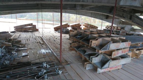 «До літа, можливо, встигнемо». Що зараз роблять на Київському мосту, фото №23 на сайті 20minut.ua