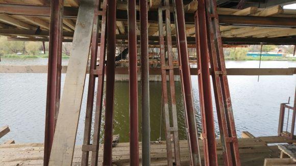 «До літа, можливо, встигнемо». Що зараз роблять на Київському мосту, фото №18 на сайті 20minut.ua