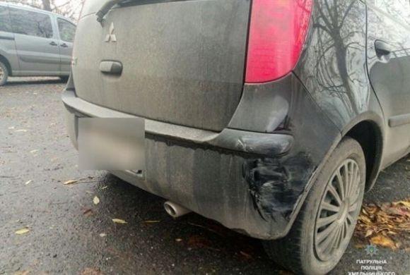 Хроніка ДТП у Хмельницькому: п’яні водії спричинили 5 аварій, фото №1 на сайті vsim.ua