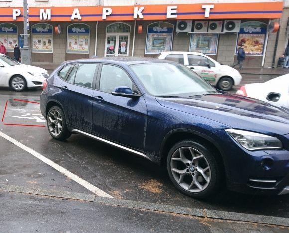 Копи штрафують за зайняте парко-місце для людей з інвалідністю. Але у новому законі є прогалини, фото №6 на сайті 20minut.ua