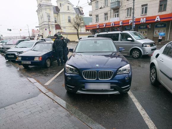 Копи штрафують за зайняте парко-місце для людей з інвалідністю. Але у новому законі є прогалини, фото №5 на сайті 20minut.ua