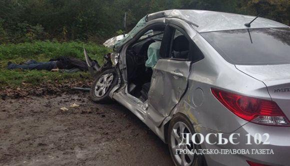 Війна на дорогах! Смертність на автошляхах в Україні в 3-4 рази вища, ніж в Європі, фото №2 на сайті 20minut.ua