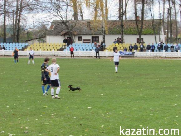 Монолітівці заставили вболівальників понервувати, фото №5 на сайті 20minut.ua