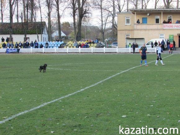 Монолітівці заставили вболівальників понервувати, фото №3 на сайті 20minut.ua