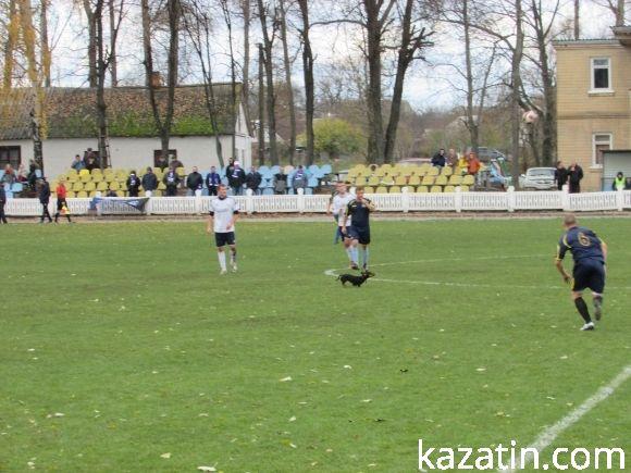 Монолітівці заставили вболівальників понервувати, фото №7 на сайті 20minut.ua
