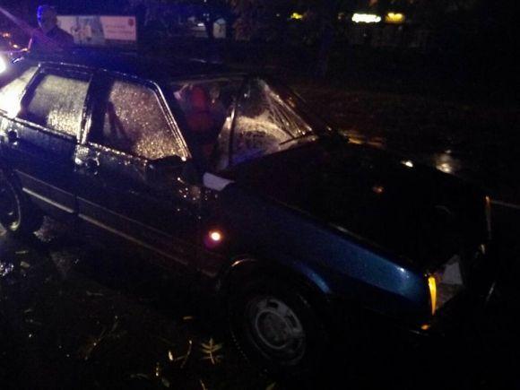 На Зарічанській "ВАЗ" збив 43-річного чоловіка на сайті vsim.ua На Зарічанській "ВАЗ" збив 43-річного чоловіка, фото №1 на сайті vsim.ua