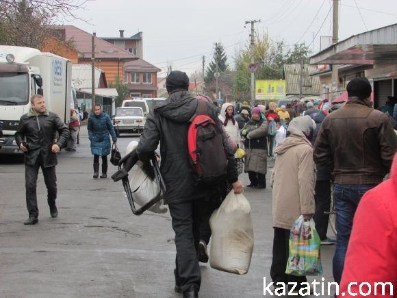 Мокре базарне питання, фото №1 на сайті 20minut.ua