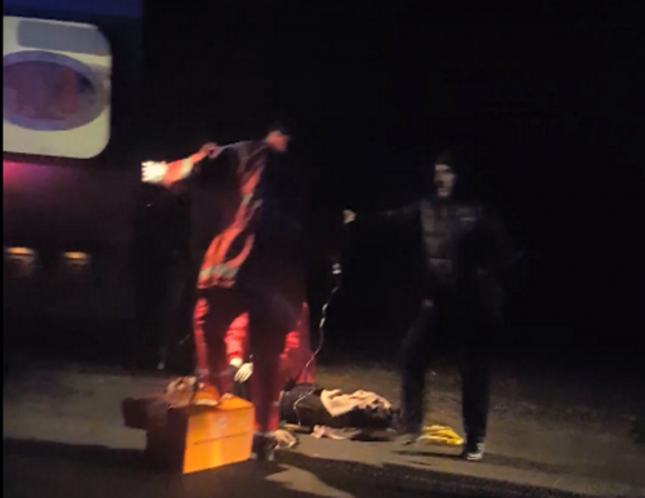 Смертельна ДТП у Вінницькому районі. Затор розтягнувся на кілометри, фото №4 на сайті 20minut.ua