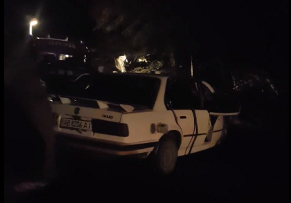 Смертельна ДТП у Вінницькому районі. Затор розтягнувся на кілометри, фото №1 на сайті 20minut.ua