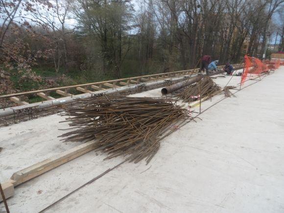 Старокостянтинівський міст готують відкрити для транспорту на сайті vsim.ua Старокостянтинівський міст готують відкрити для транспорту, фото №3 на сайті vsim.ua