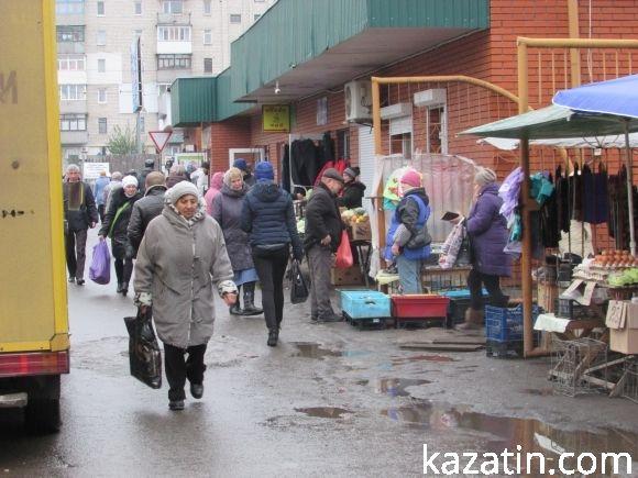 Мокре базарне питання, фото №3 на сайті 20minut.ua