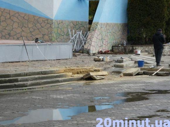 "Співучка" в парку Нацвідродження буде з новими сходами, фото №3 на сайті 20minut.ua