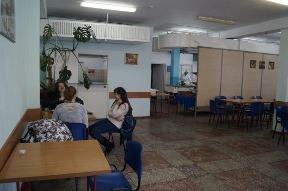 Рейд по вінницьким їдальням: Як виглядає і чим годують у їдальні педуніверситету, фото №5 на сайті 20minut.ua