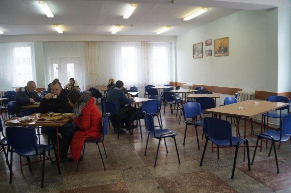 Рейд по вінницьким їдальням: Як виглядає і чим годують у їдальні педуніверситету, фото №4 на сайті 20minut.ua