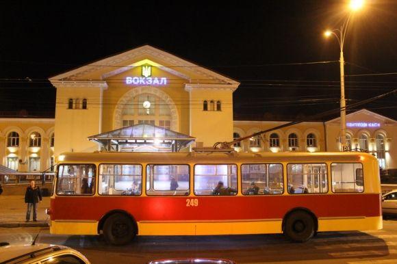 Як та за скільки замовити екскурсію на ретро-тролейбусі, фото №3 на сайті 20minut.ua