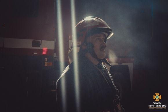 Пожежу на Гайовій гасили 22 рятувальники, фото №3 на сайті 20minut.ua