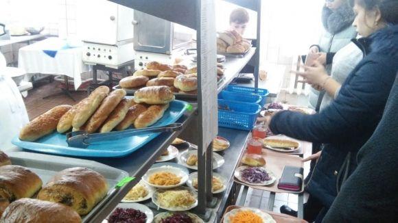 Рейд по вінницьким їдальням: Як виглядає і чим годують у їдальні педуніверситету, фото №2 на сайті 20minut.ua